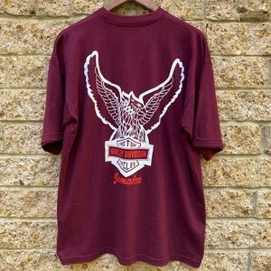 Harley-Davidson vintage t-shirt